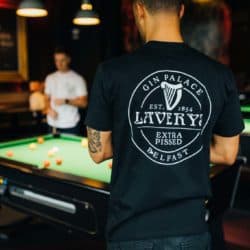 Lavery's Retro T-shirt