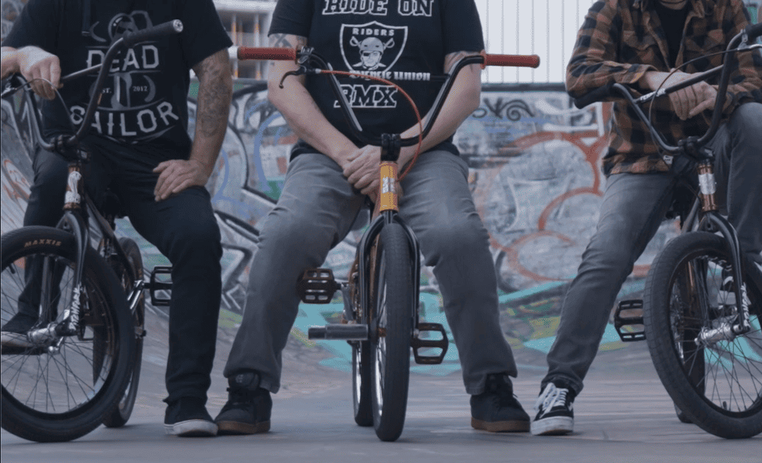 BMX Bikes