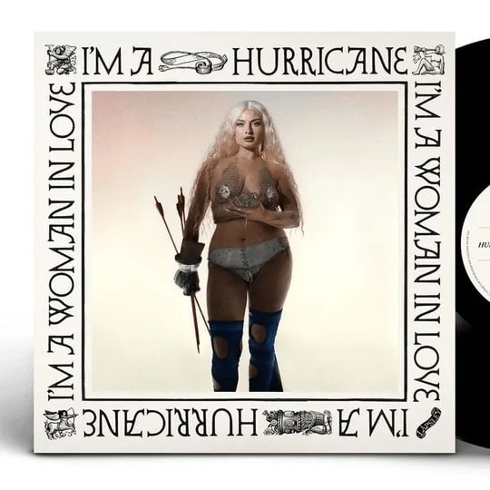 LAVERYS.FM • Låpsley – I’M A HURRICANE I’M A WOMAN IN LOVE