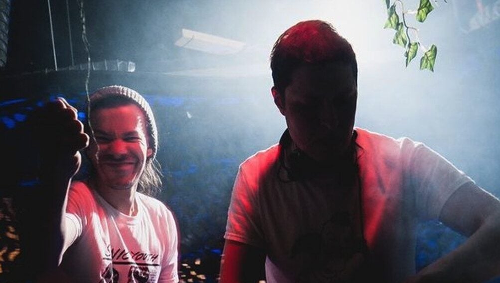 Resident DJs – Scott Lowry