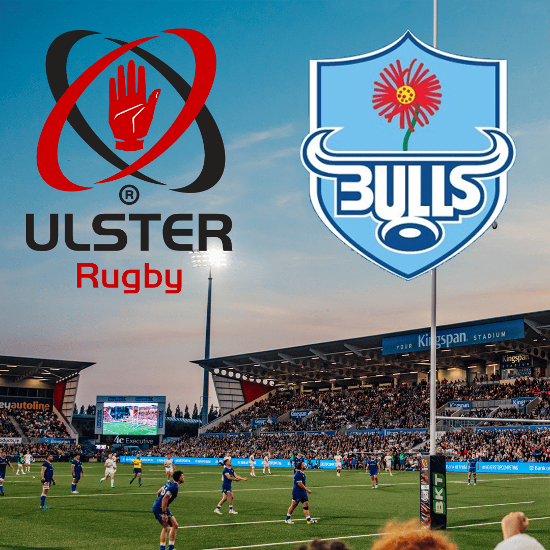 Ulster vs Vodacom Bulls (11/10/25)