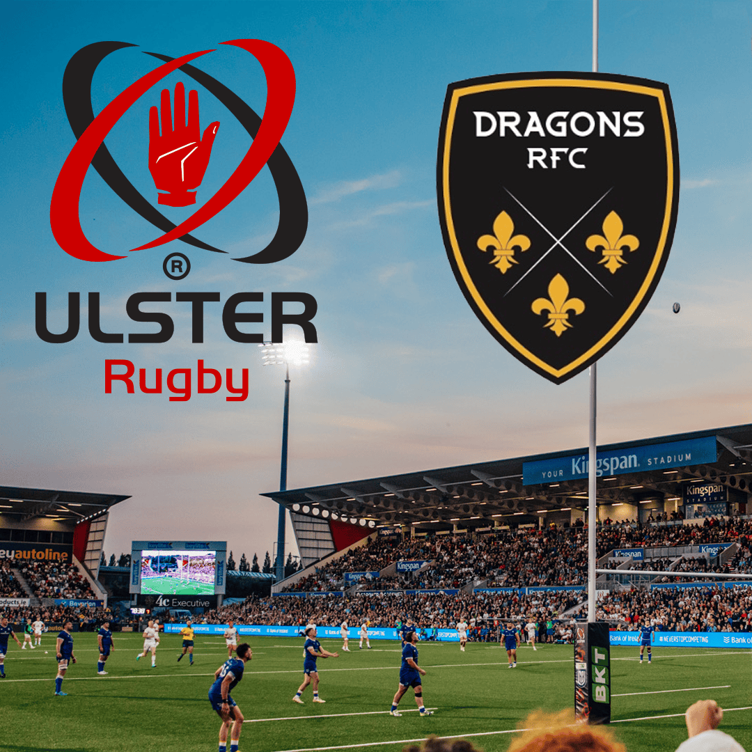 Ulster vs Dragons (26/09/25)